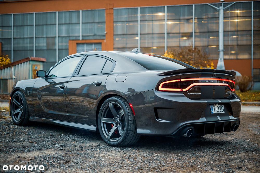 Dodge Charger Automatik SRT Hellcat - 5