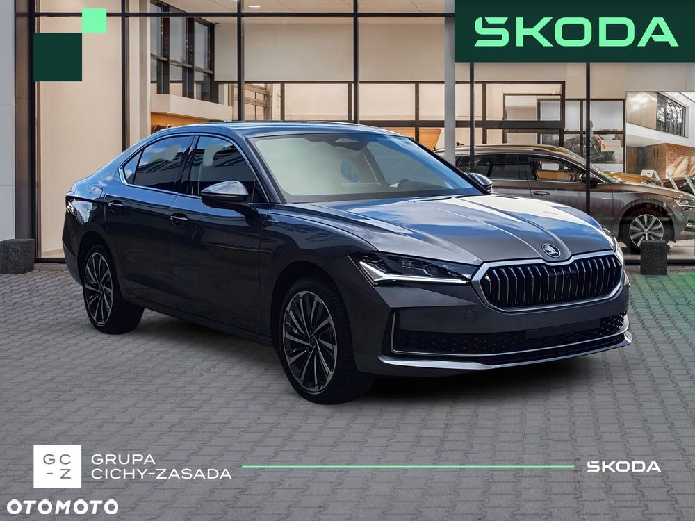 Skoda Superb 2.0 TDI SCR 4x4 L&K DSG - 8