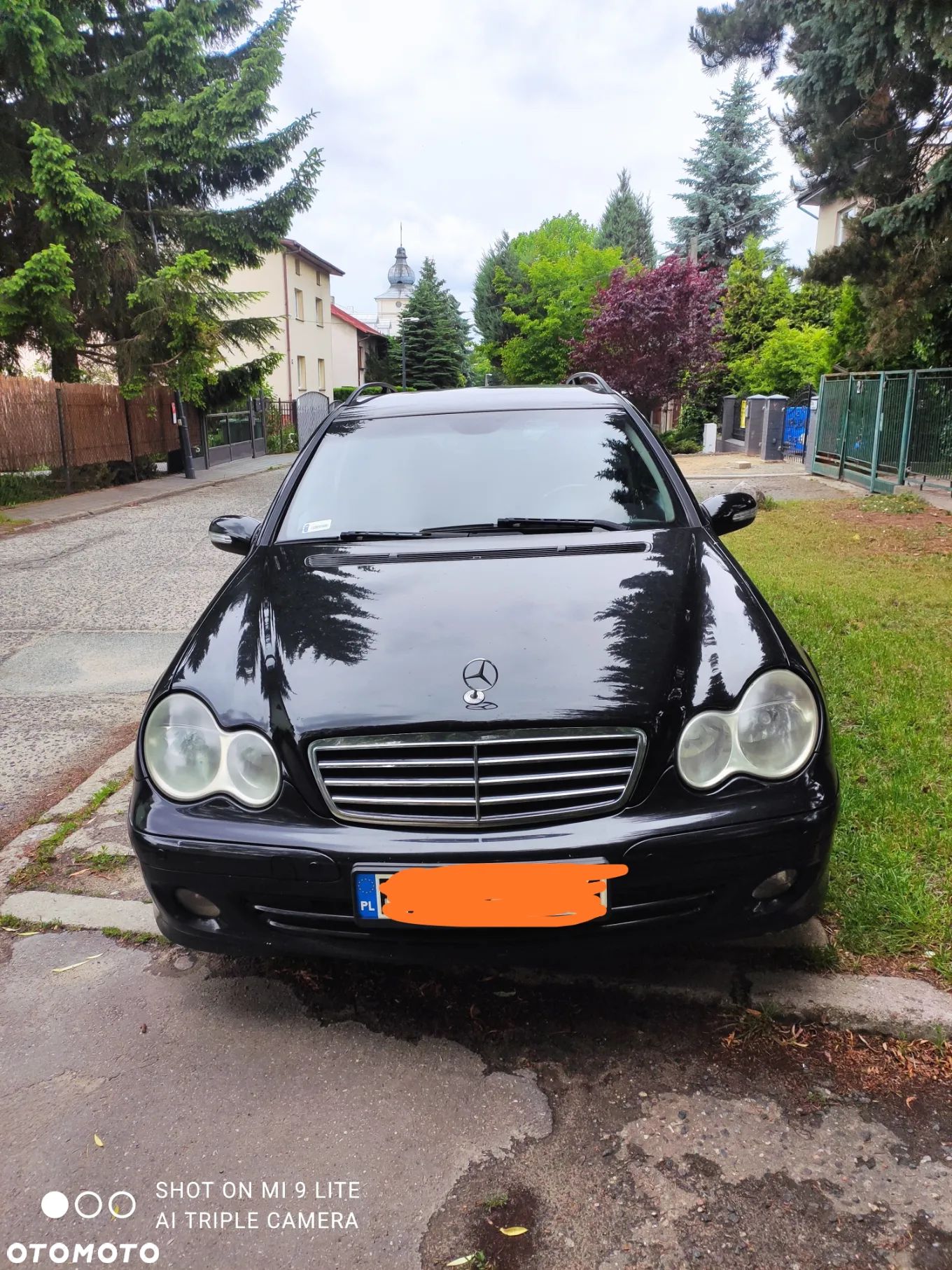 Mercedes-Benz Klasa C 200 T CDI Classic - 1