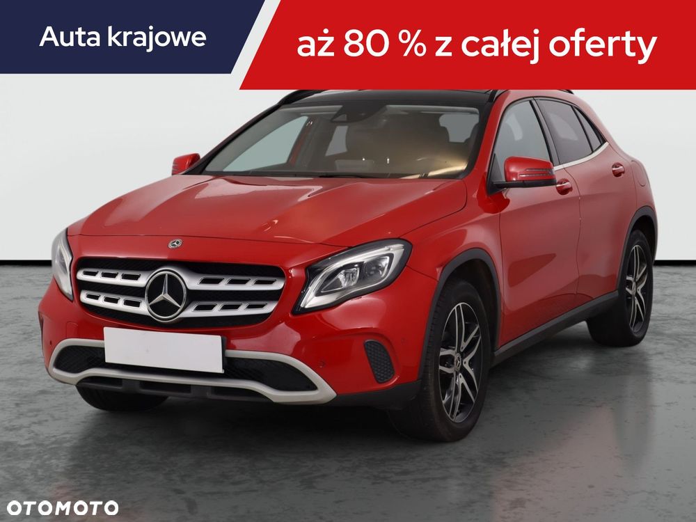 Mercedes-Benz GLA - 3