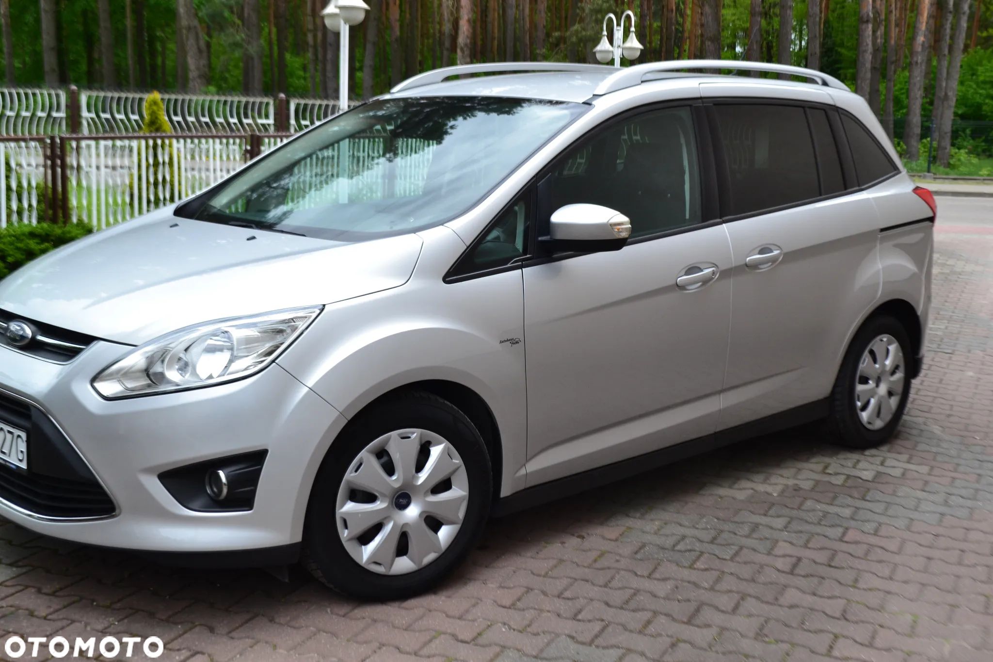Ford Grand C-MAX 1.0 EcoBoost Start-Stopp-System Trend - 1