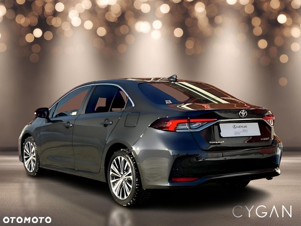 Toyota Corolla 1.8 Hybrid Style - 5