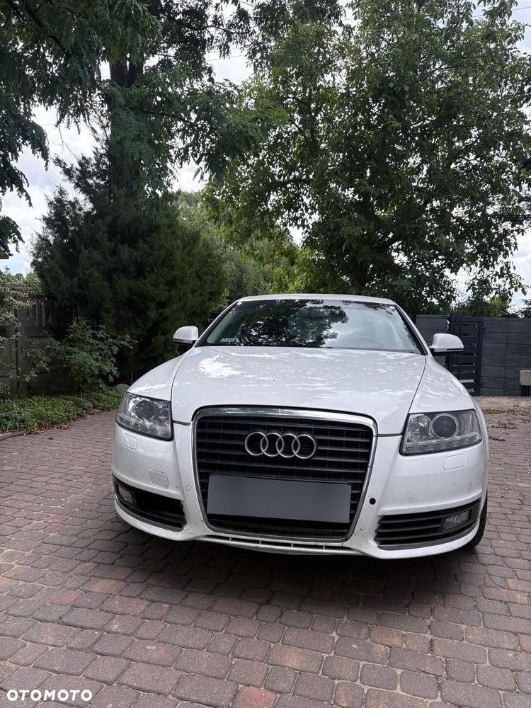 Audi A6 Limousine - 1