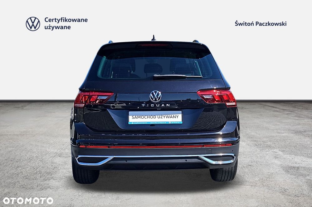 Volkswagen Tiguan - 4
