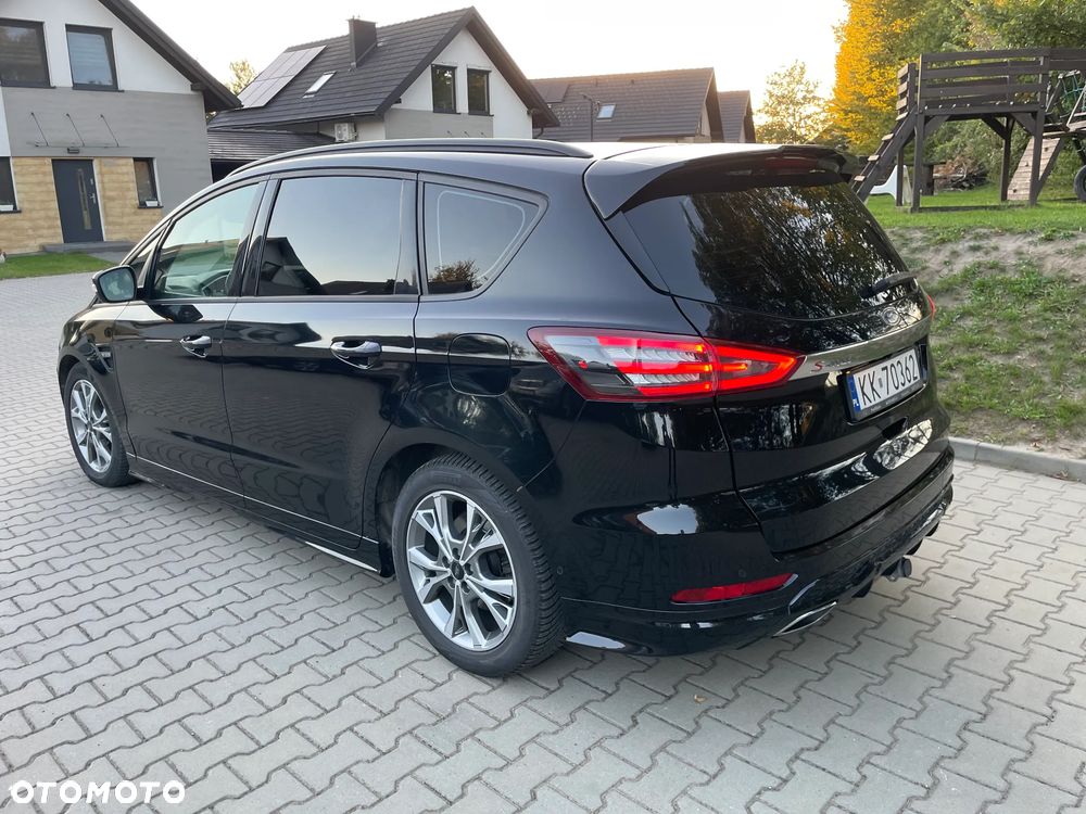 Ford S-Max 2018 photo 5