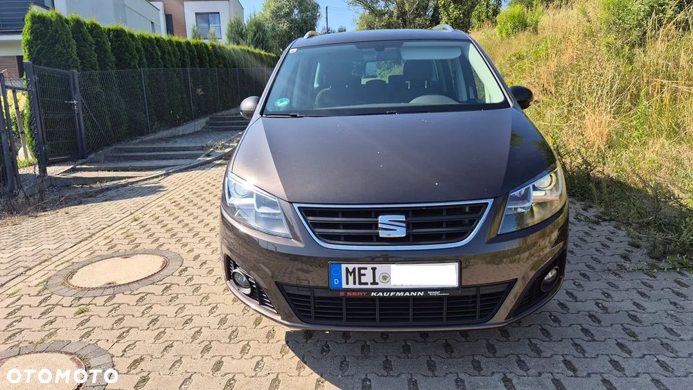 Seat Alhambra 2.0 TDI Ecomotive I-Tech - 4