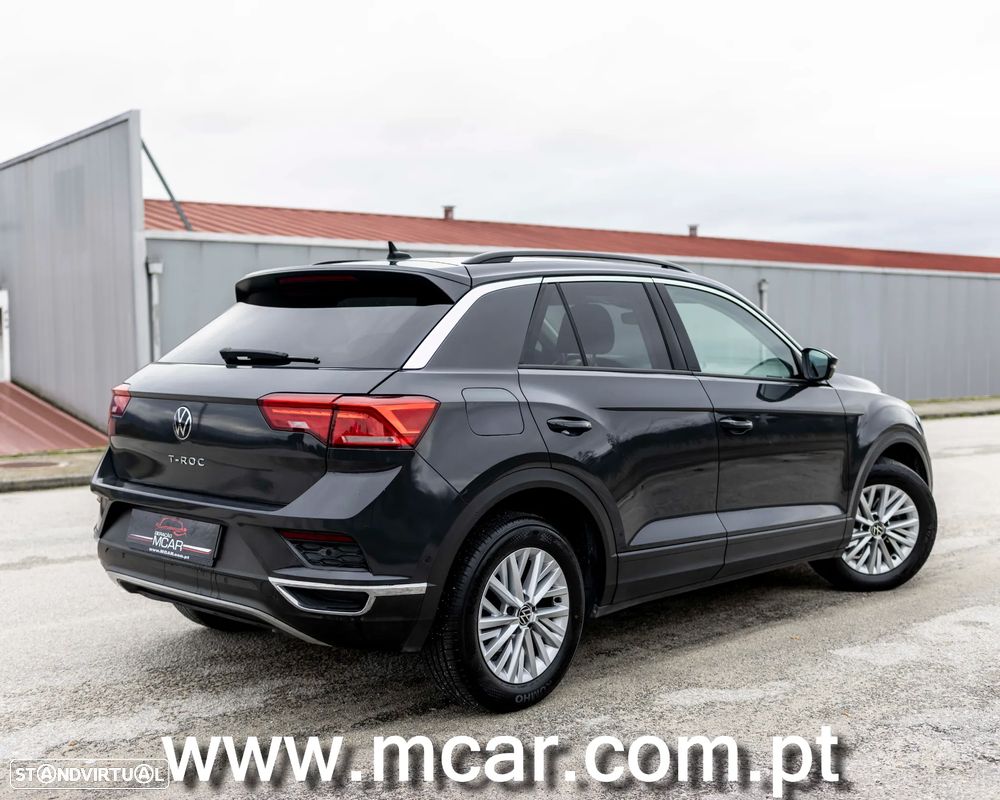 VW T-Roc 1.5 TSI Style DSG - 5