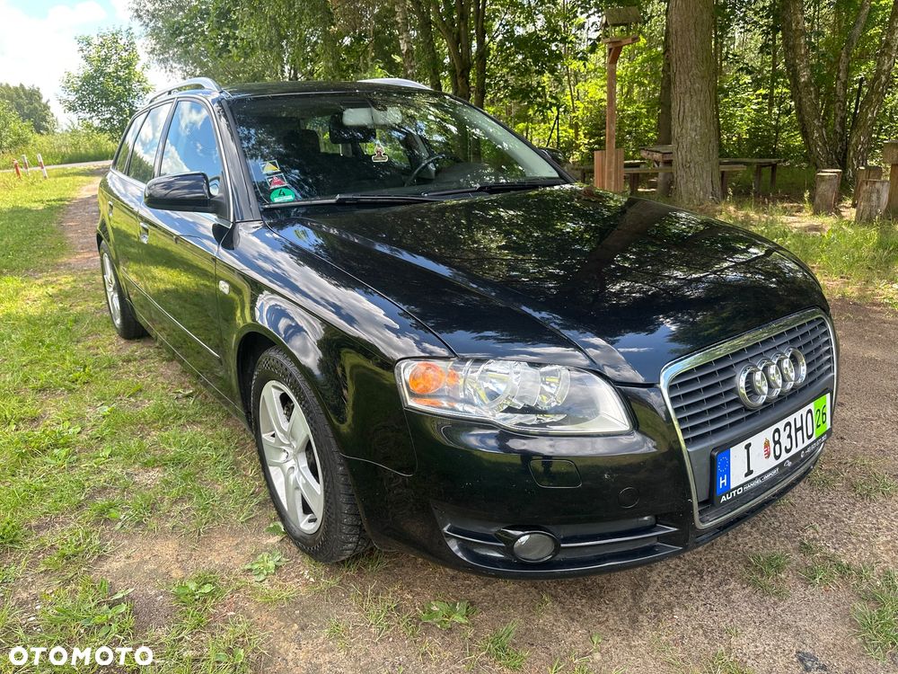 Audi A4 Avant - 26