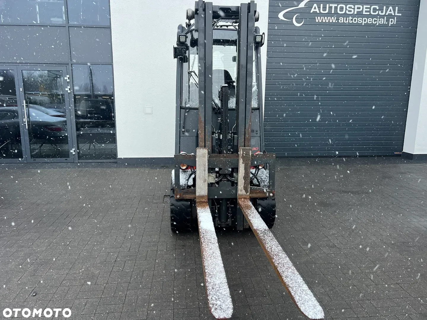 Linde H30T-02 - 9