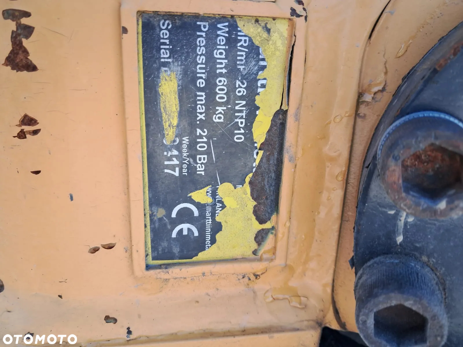 Caterpillar 325 FLCR - 14