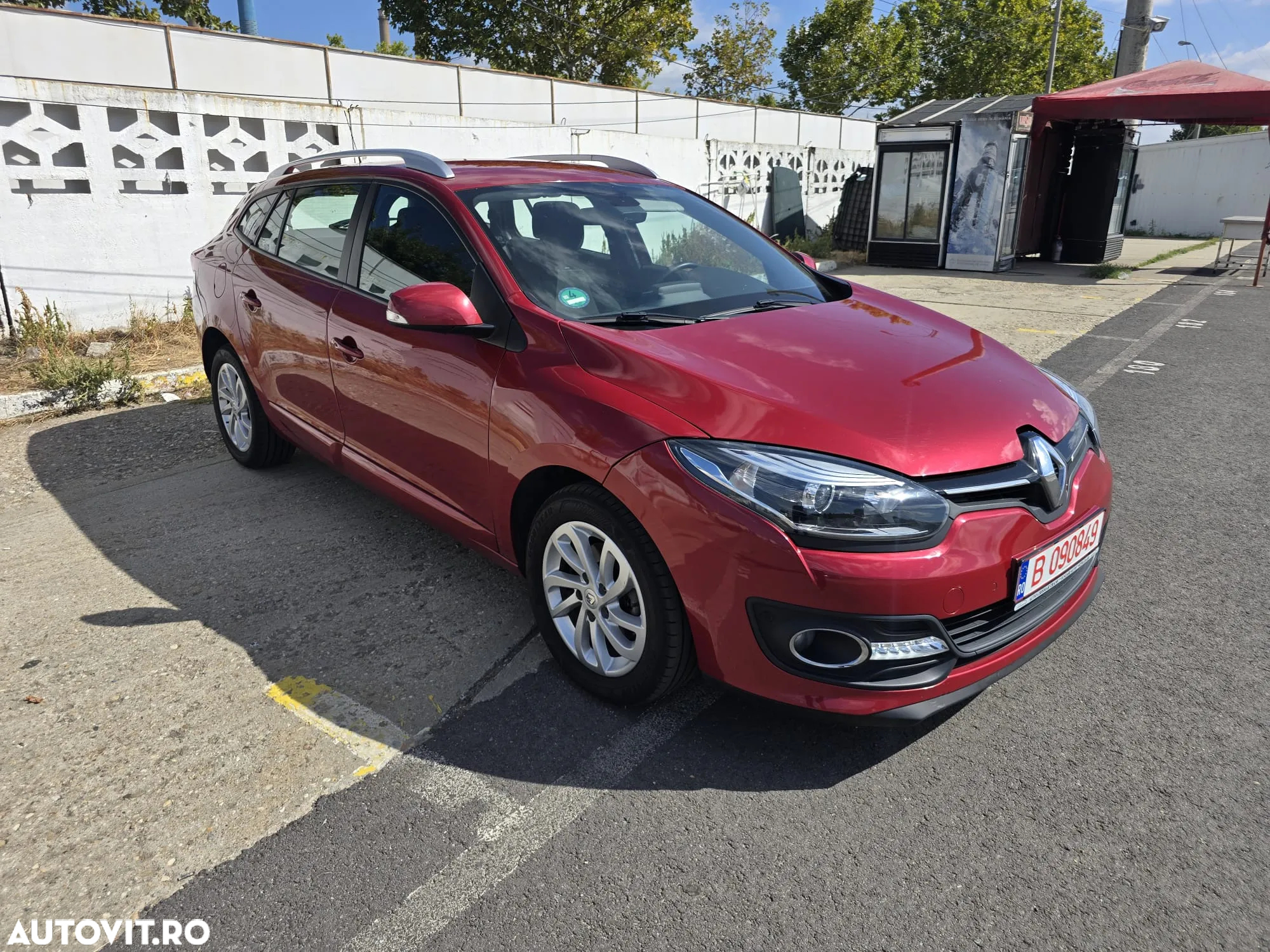 Renault Megane ENERGY dCi 110 ECO2 BUSINESS - 8