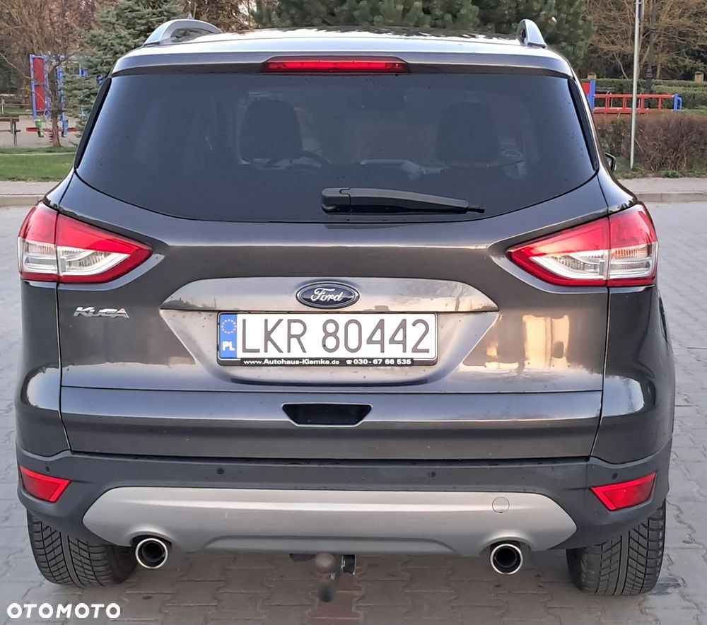 Ford Kuga 2.0 TDCi AWD Titanium - 10