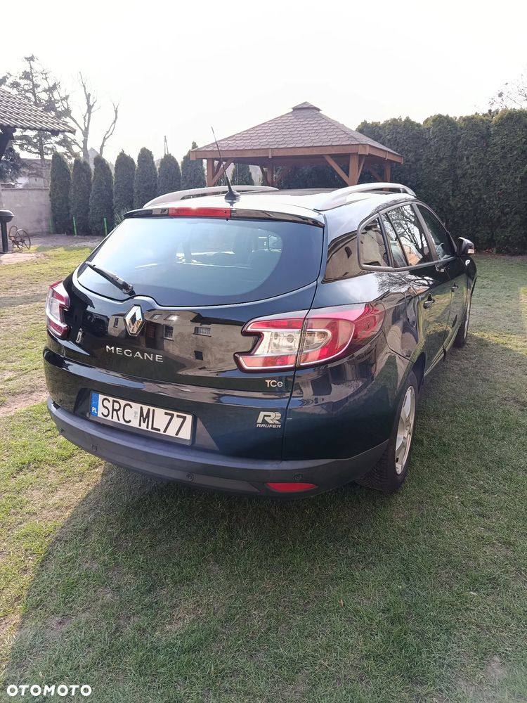 Renault Megane 1.2 16V TCe Energy Limited - 6