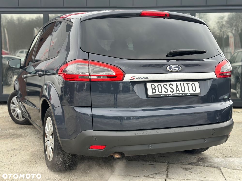 Ford S-Max - 7