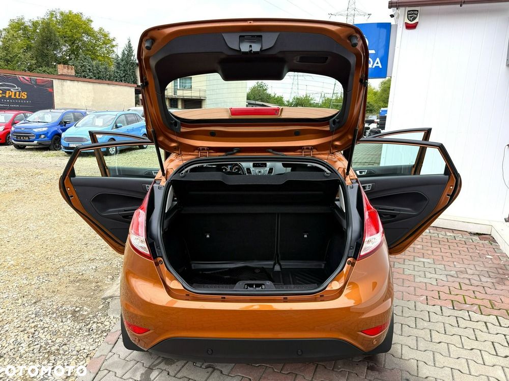 Ford Fiesta 1.0 Start-Stop Celebration - 12