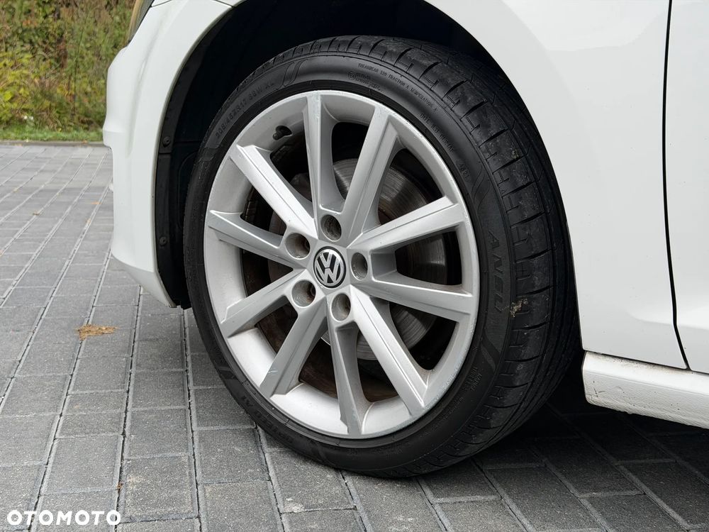 Volkswagen Golf 1.6 TDI BlueMotion Technology Lounge - 7