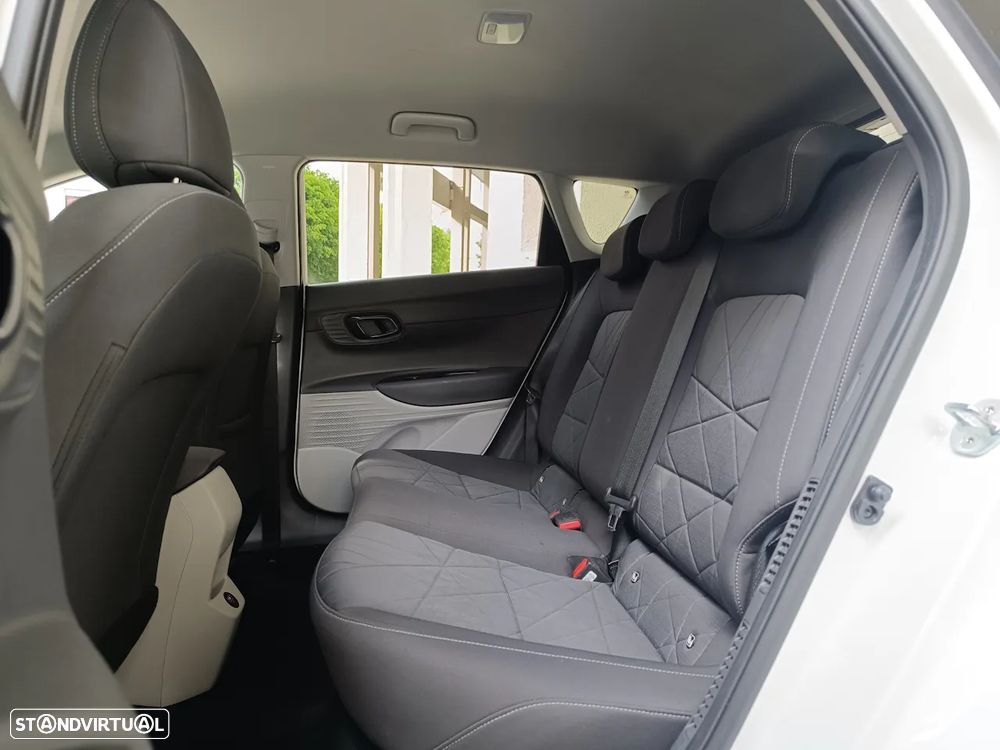Hyundai Bayon 1.0 T-GDI 48V-Hybrid DCT Prime - 15
