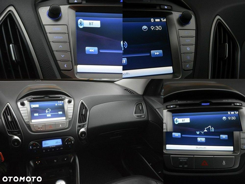 Hyundai ix35 1.7 CRDi 2WD blue Comfort - 18