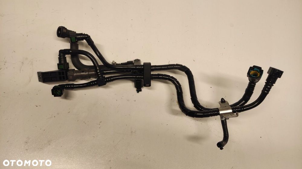 PRZEWODY PRZEWÓD RURKI WĄŻ PALIWA SPORTAGE IV TUCSON II 1.6 CRDI D4FE 18-24 - 2