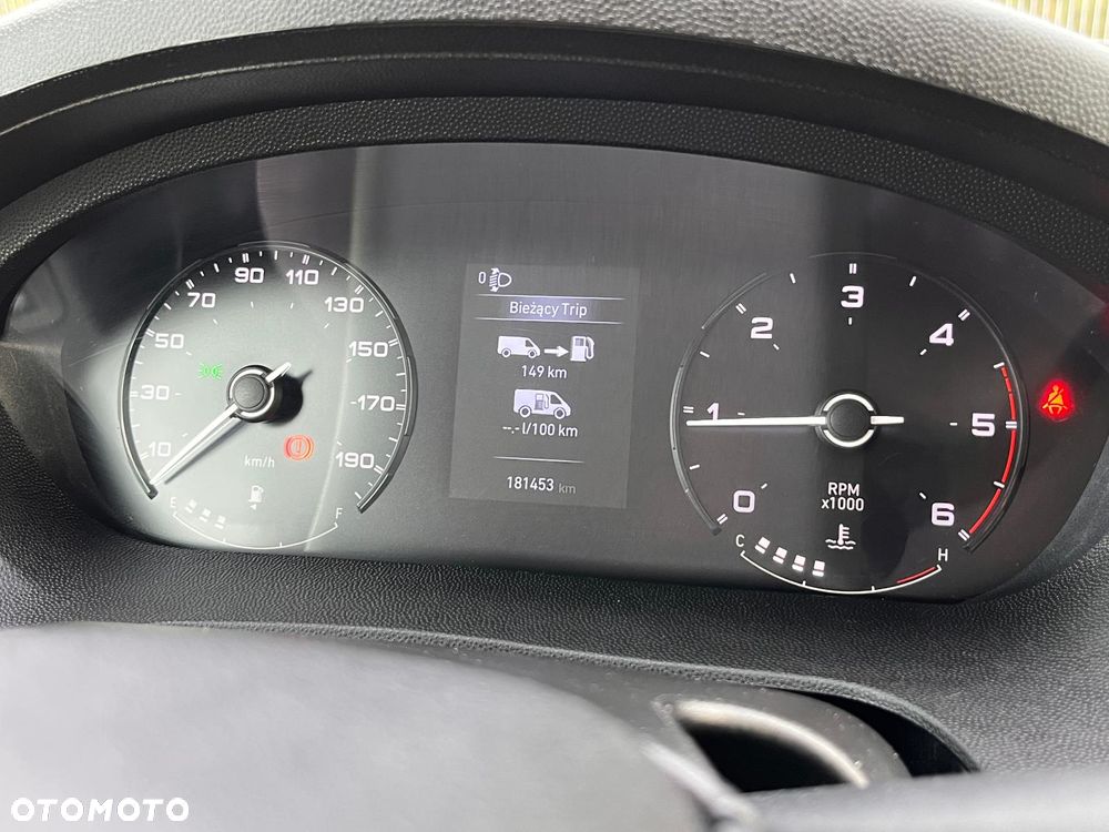 Fiat Ducato MAXI L3H2 2.2 140KM MultiJet, FULL LED, Climatronik, Kamera Cofania, Android Auto/Carplay, Salon Polska, Pierwszy Właściciel, BEZWYPADKOWY, FV 23%, SUPER STAN !!! - 40