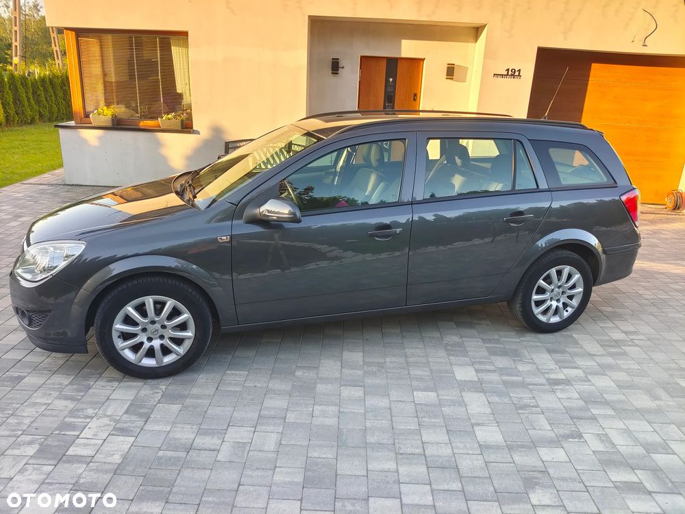Opel Astra 1.6 Selection - 16