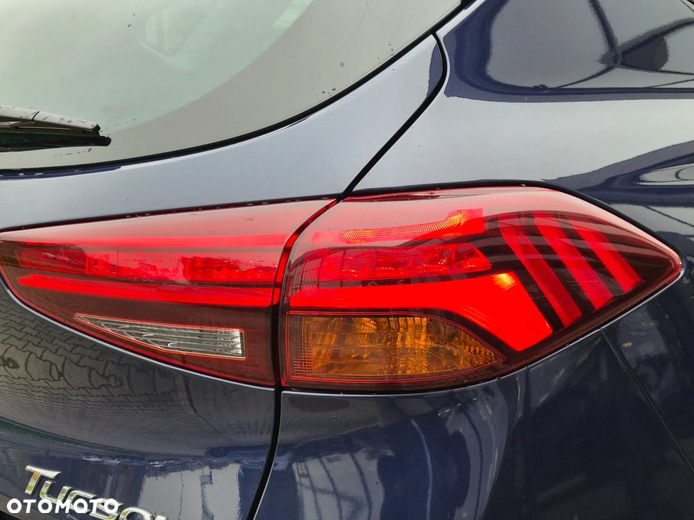 Hyundai Tucson 1.6 GDi Comfort 2WD - 17