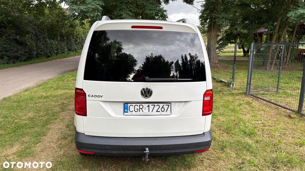 Volkswagen Caddy - 17