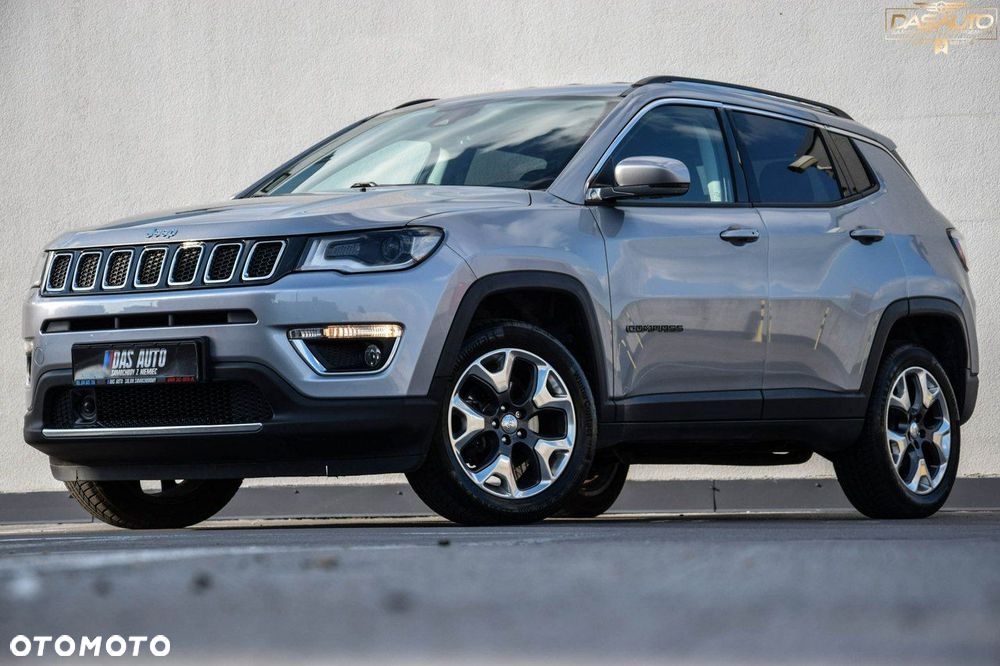 Jeep Compass 1.4 TMair Limited 4WD S&S - 1