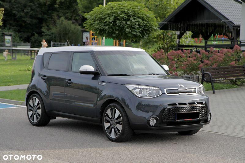 Kia Soul 1.6 GDI Dream Team Edition - 3