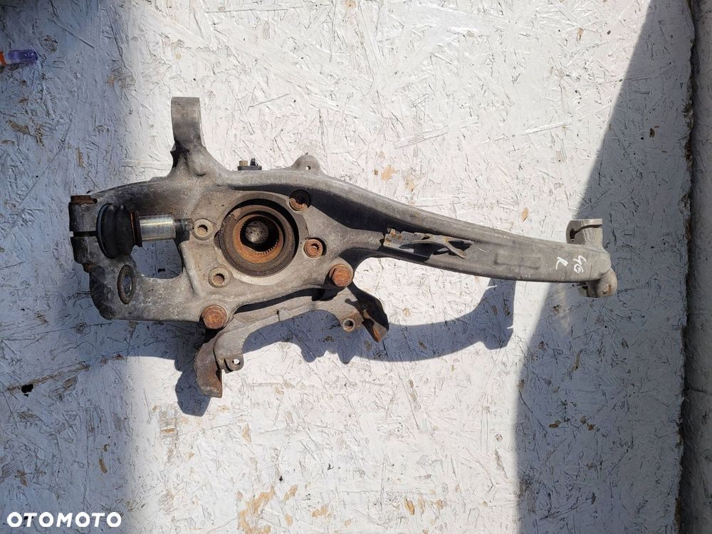 audi a6 c7 a7 a4 b8 a5 8t piasta zwrotnica prawy przód przednia 4g0407242c - 1