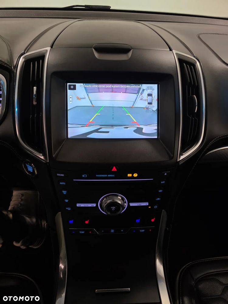 Ford Edge 2.0 EcoBlue Twin-Turbo 4WD Vignale - 10
