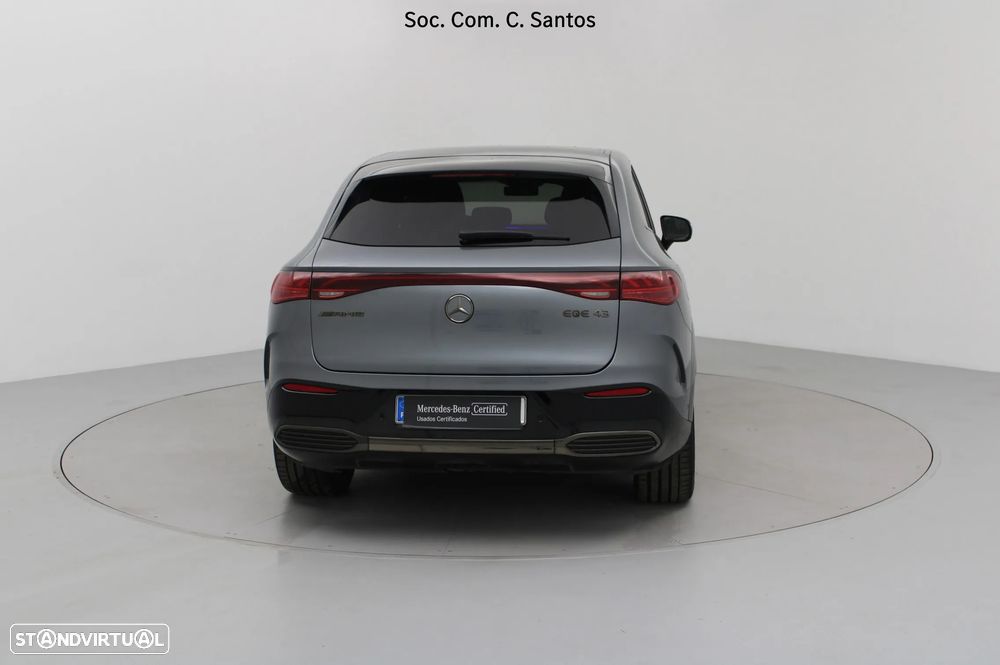 Mercedes-Benz EQE SUV 43 AMG 4Matic Premium - 6