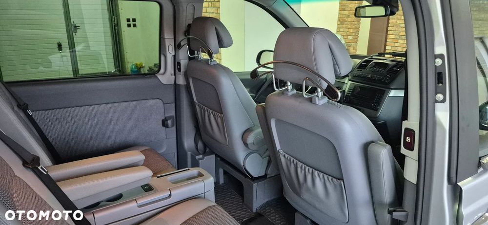Mercedes-Benz Viano 2.8 CDI Trend (d³ugi) - 8
