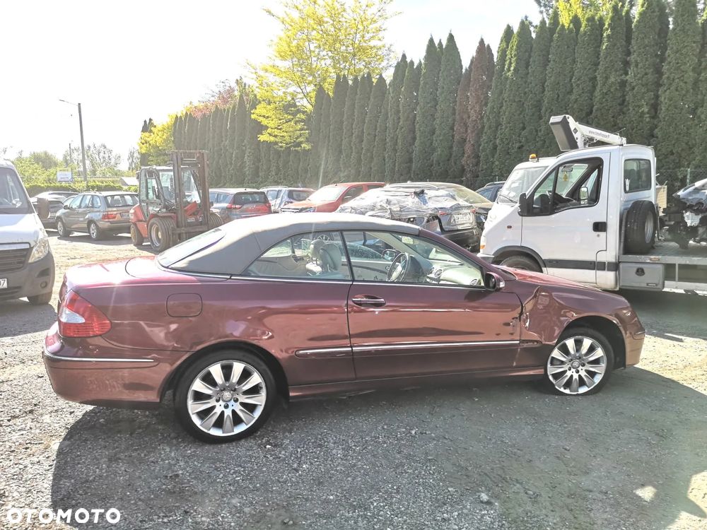 Mercedes-Benz CLK 350 7G-TRONIC Avantgarde - 13