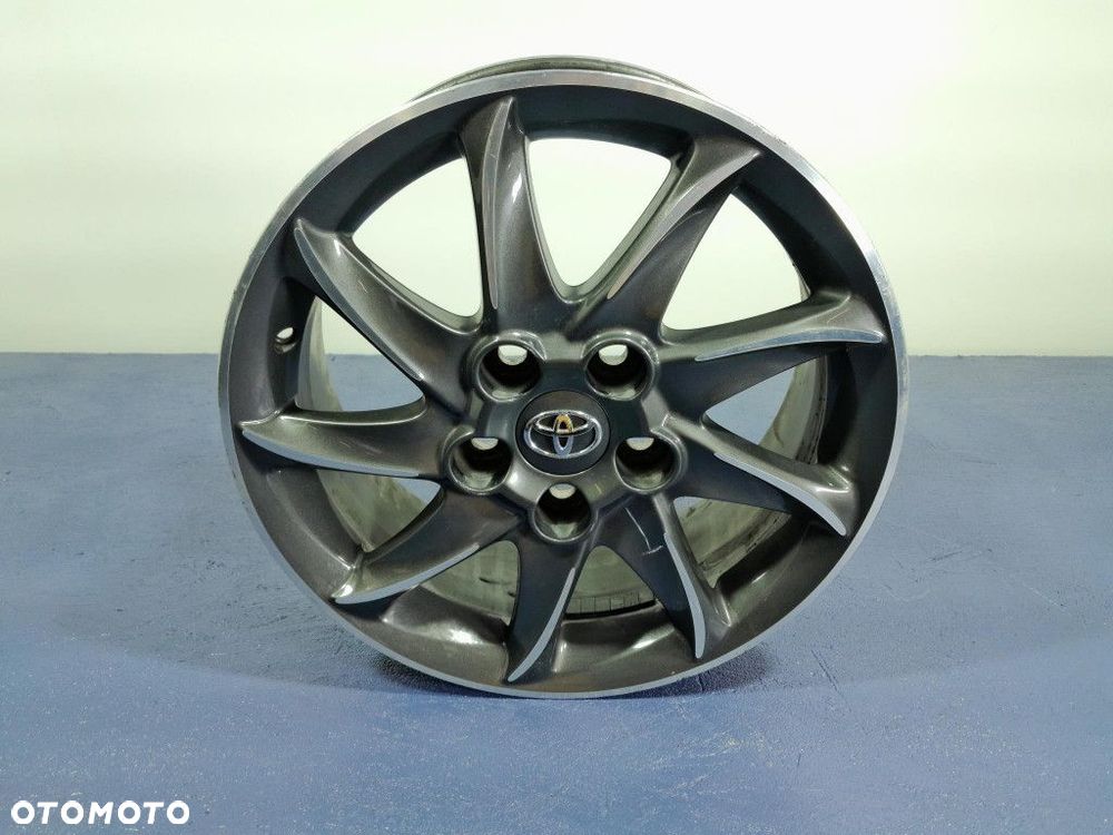 COROLLA E16 XI FELGA ALUMINIOWA 6,5JX16 ET45 PZ406-E067E - 1