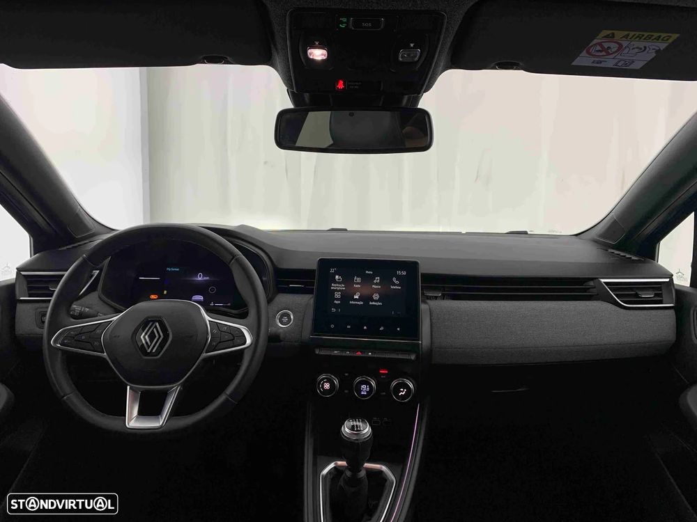 Renault Clio 1.0 TCe Techno Bi-Fuel - 9