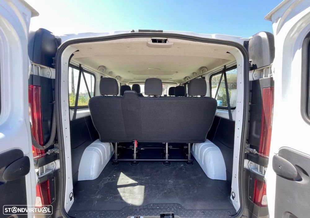 Renault Trafic 1.6 dCi L1H1 1.2T SS - 19