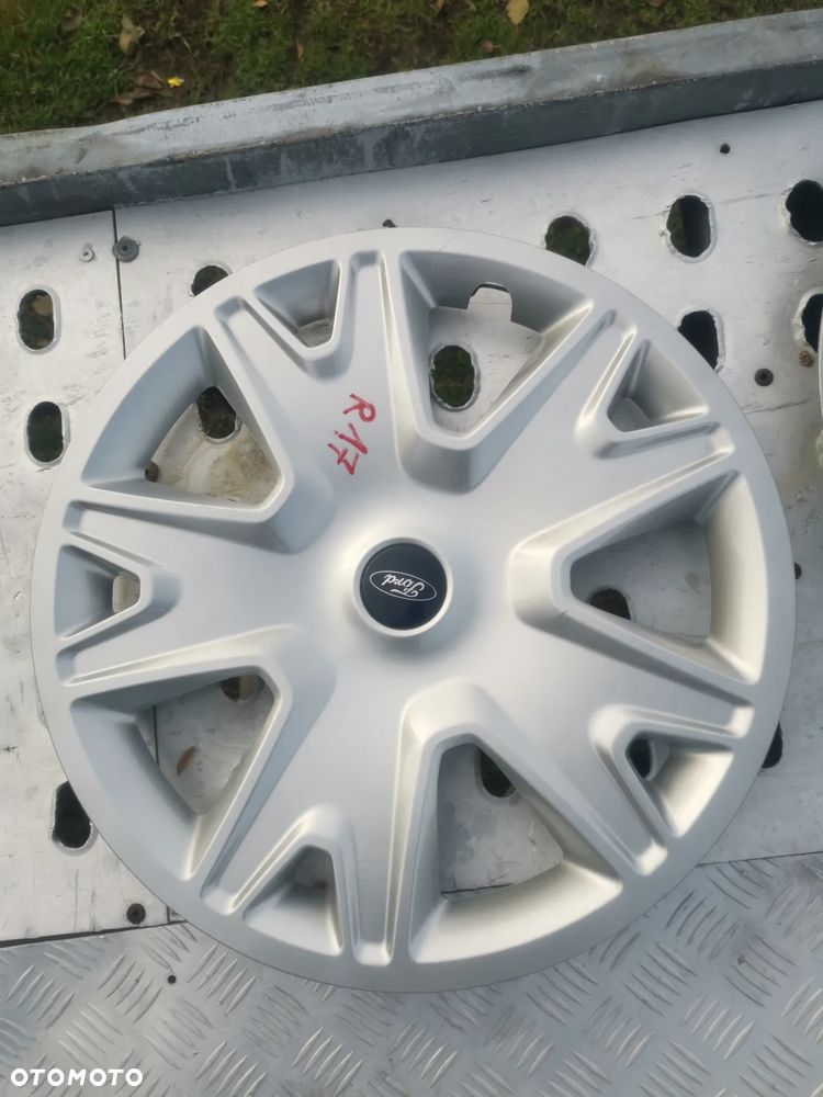 KOŁPAK ORYGINAŁ FORD  R17 CJ5C-1130-B1C - 1