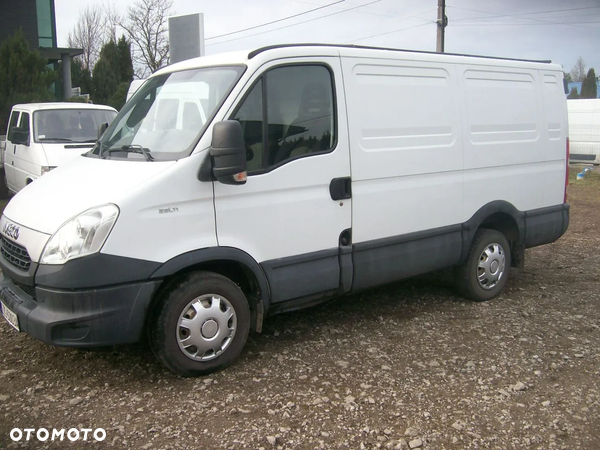 Iveco DAILY, L2 - H1, Długi - Niski