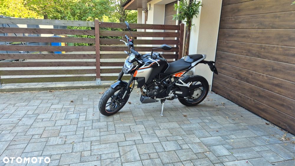 KOVE NK125R - 8