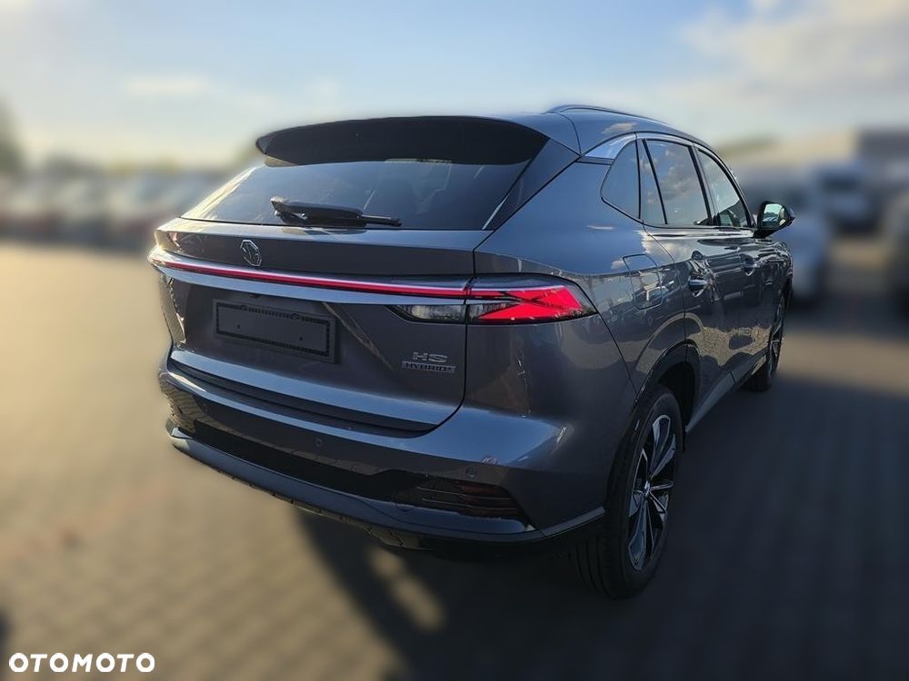 MG HS 1.5T HEV+ Exclusive - 4