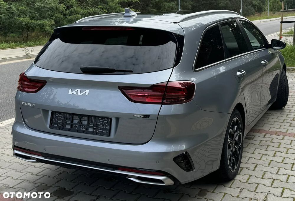 Kia Ceed 1.0 T-GDI ISG GT Line - 4