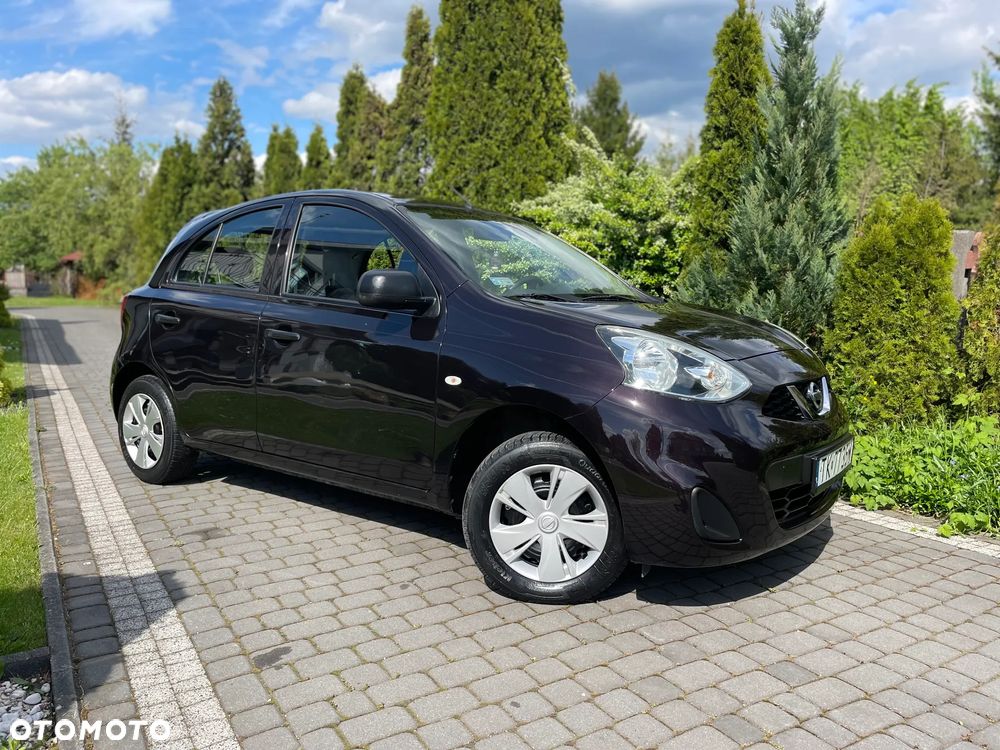 Nissan Micra 1.2 Acenta - 16