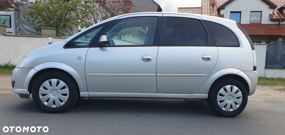 Opel Meriva 1.4 Enjoy - 6