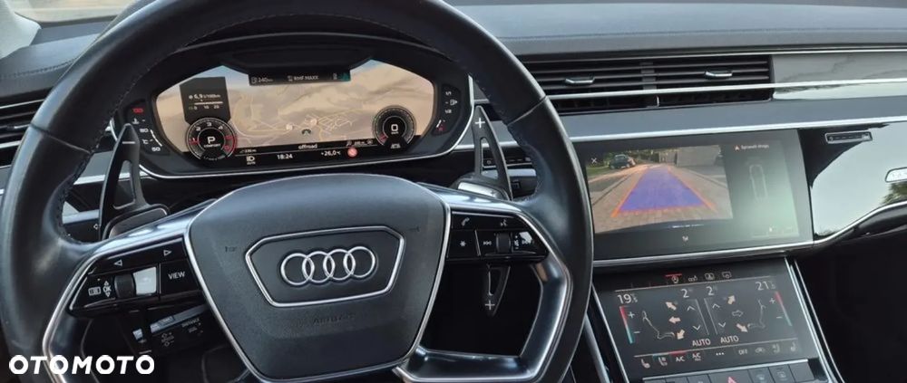 Audi A8 50 TDI mHEV Quattro Tiptr - 15