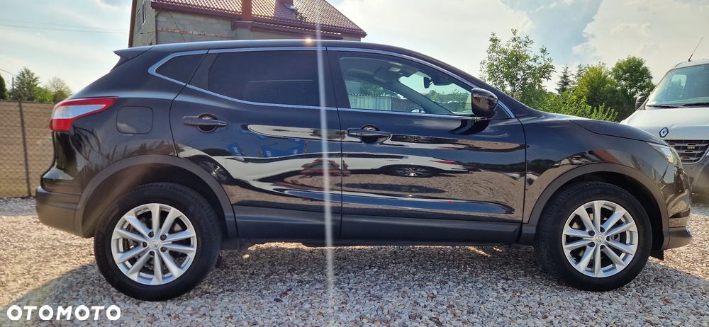 Nissan Qashqai 1.6 DIG-T Acenta - 9