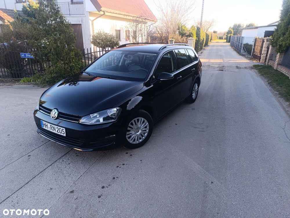 Volkswagen Golf 1.6 TDI BlueMotion Technology Comfortline - 6