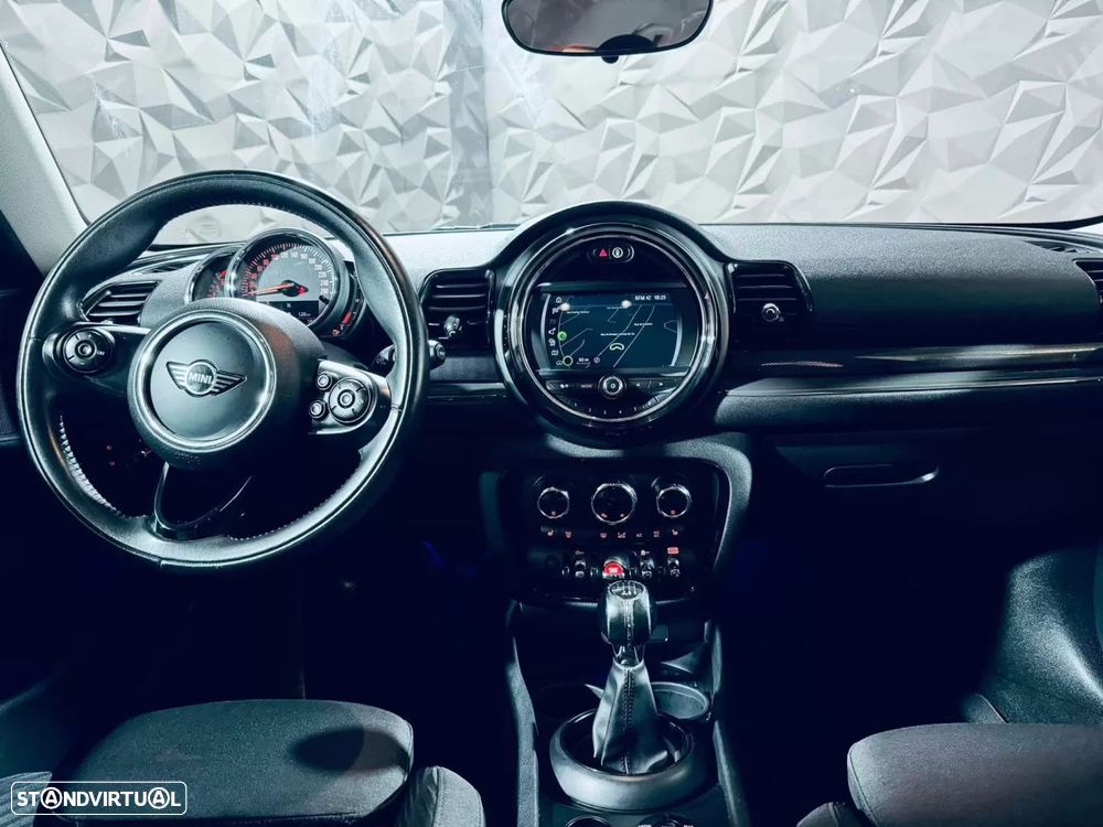 MINI Clubman One - 16