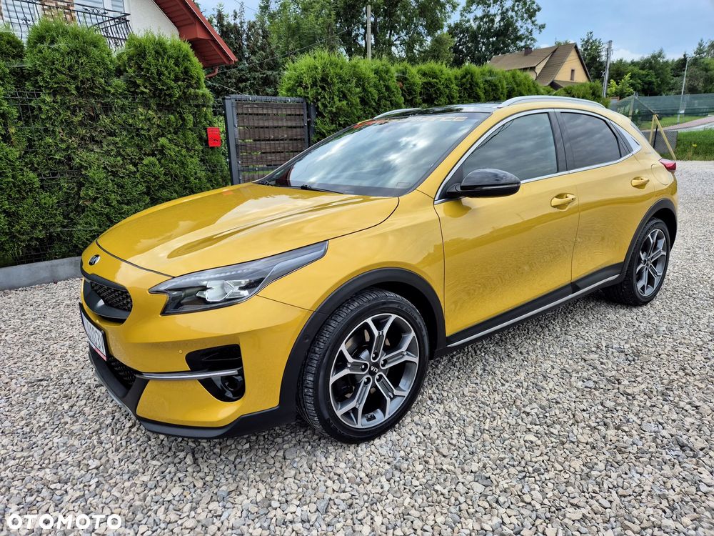 Kia XCeed 1.6 T-GDI OPF DCT7 LAUNCH EDITION - 1