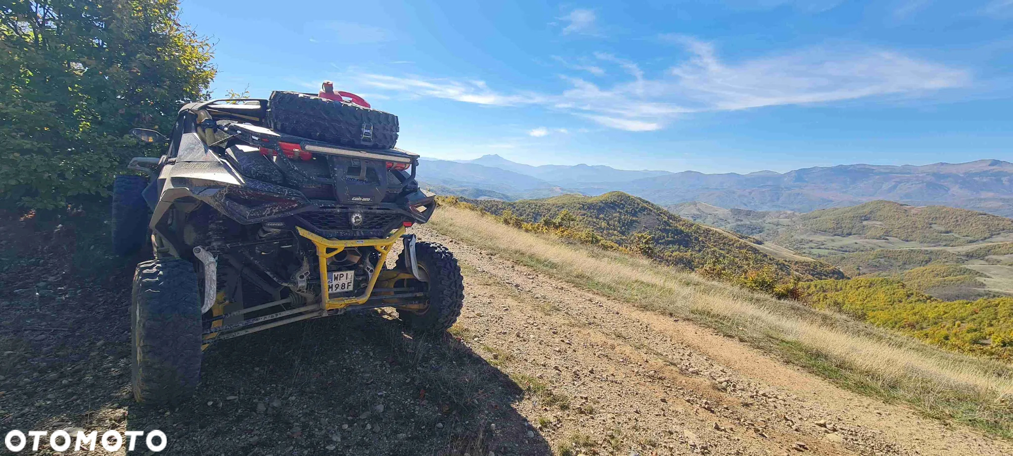 Can-Am Maverick